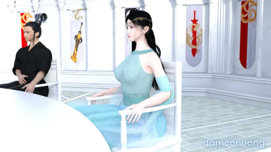 đọc truyện Tiên Tử Nón Xanh Sinh Hoạt Chương 2 ảnh 100 tại Thiên Thai Truyện