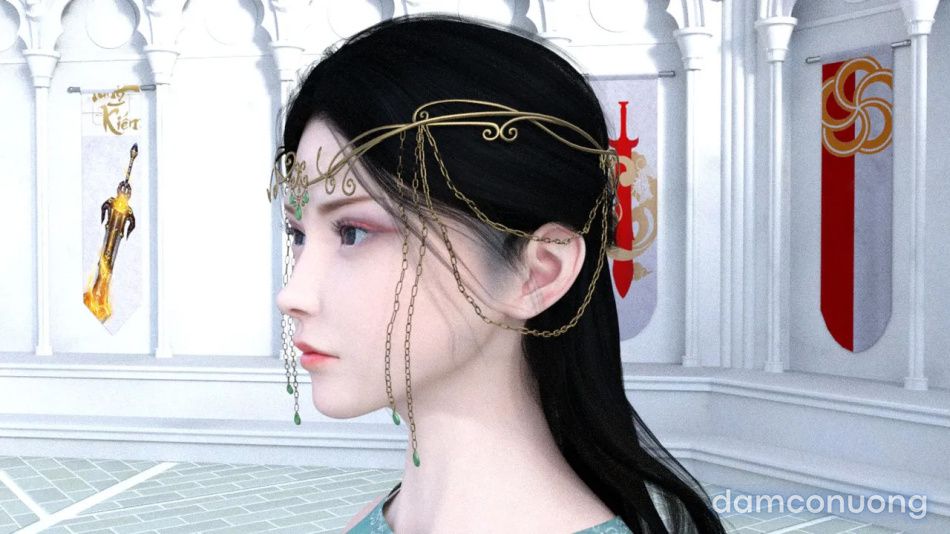 đọc truyện Tiên Tử Nón Xanh Sinh Hoạt Chương 3 ảnh 2 tại Thiên Thai Truyện