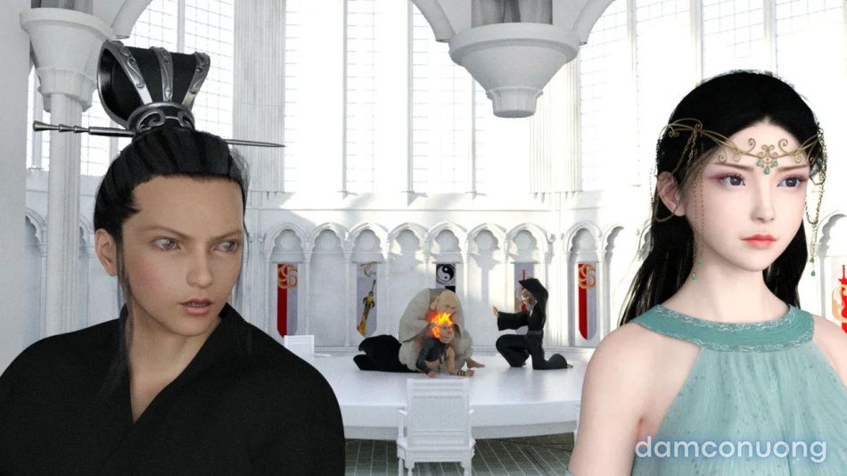 đọc truyện Tiên Tử Nón Xanh Sinh Hoạt Chương 3 ảnh 12 tại Thiên Thai Truyện