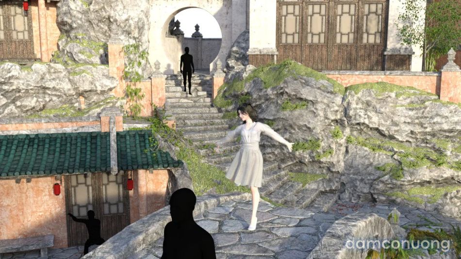 đọc truyện Tiên Tử Nón Xanh Sinh Hoạt Chương 3 ảnh 15 tại Thiên Thai Truyện