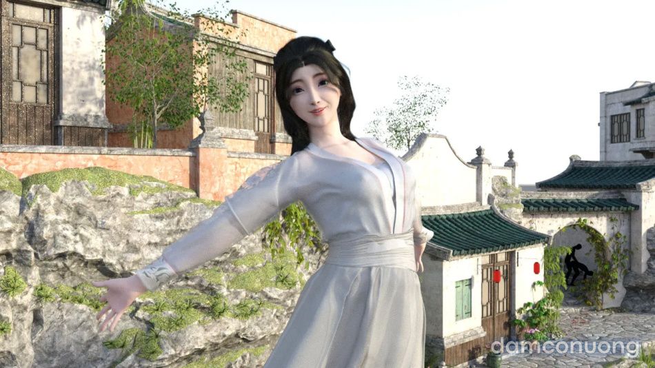 đọc truyện Tiên Tử Nón Xanh Sinh Hoạt Chương 3 ảnh 16 tại Thiên Thai Truyện