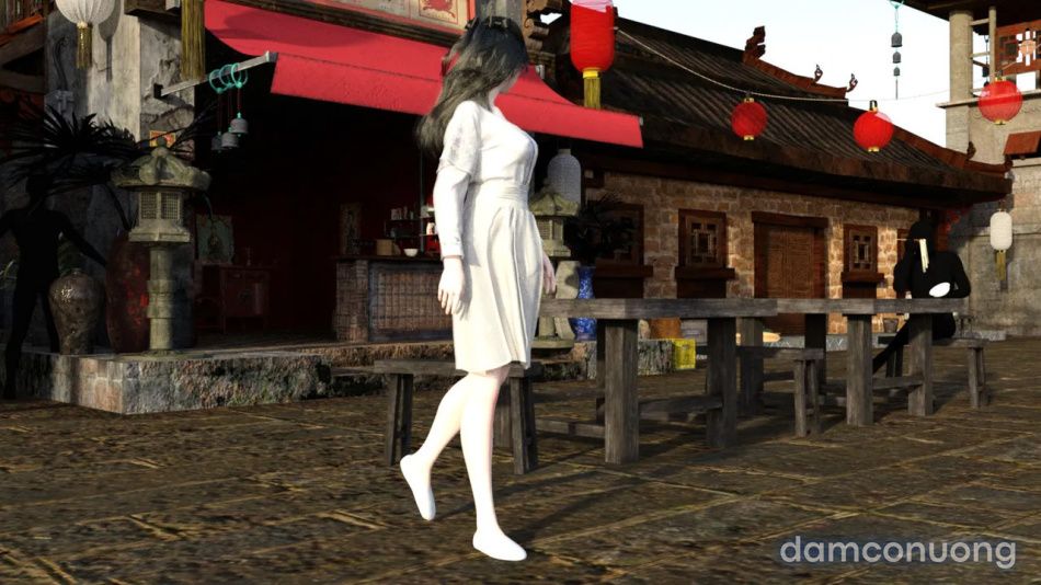 đọc truyện Tiên Tử Nón Xanh Sinh Hoạt Chương 3 ảnh 17 tại Thiên Thai Truyện