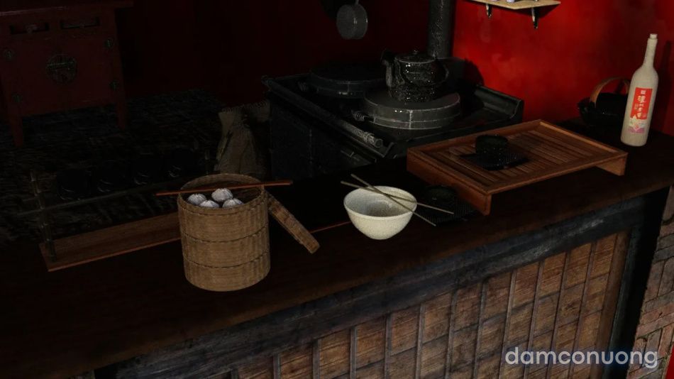 đọc truyện Tiên Tử Nón Xanh Sinh Hoạt Chương 3 ảnh 19 tại Thiên Thai Truyện