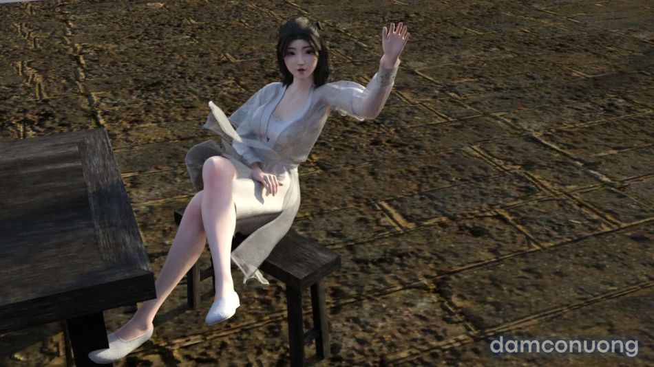 đọc truyện Tiên Tử Nón Xanh Sinh Hoạt Chương 3 ảnh 20 tại Thiên Thai Truyện