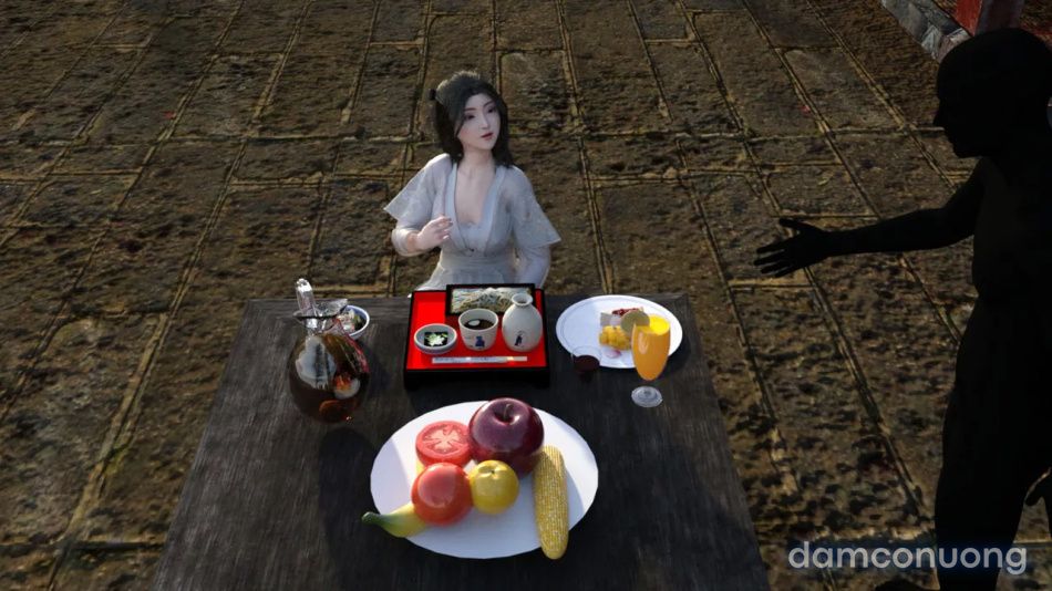 đọc truyện Tiên Tử Nón Xanh Sinh Hoạt Chương 3 ảnh 21 tại Thiên Thai Truyện