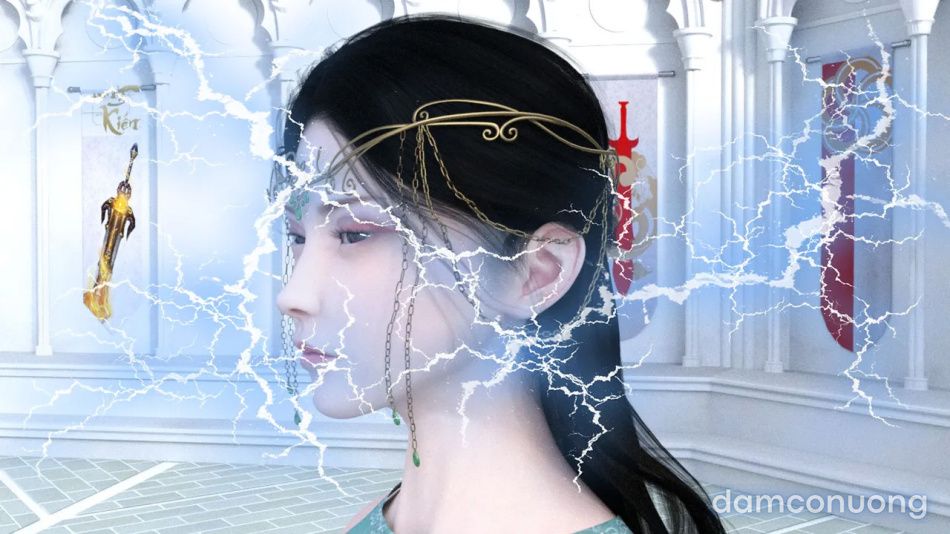 đọc truyện Tiên Tử Nón Xanh Sinh Hoạt Chương 3 ảnh 4 tại Thiên Thai Truyện