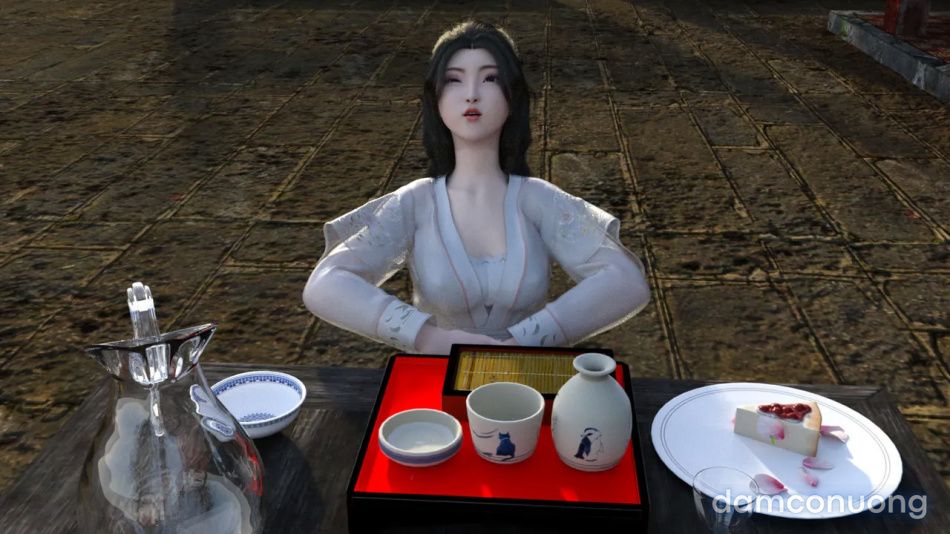 đọc truyện Tiên Tử Nón Xanh Sinh Hoạt Chương 3 ảnh 23 tại Thiên Thai Truyện