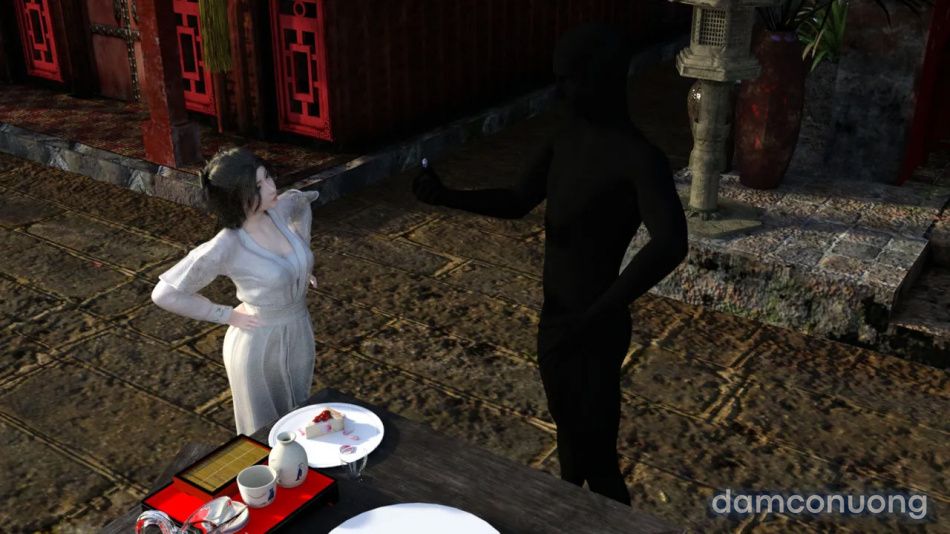 đọc truyện Tiên Tử Nón Xanh Sinh Hoạt Chương 3 ảnh 26 tại Thiên Thai Truyện