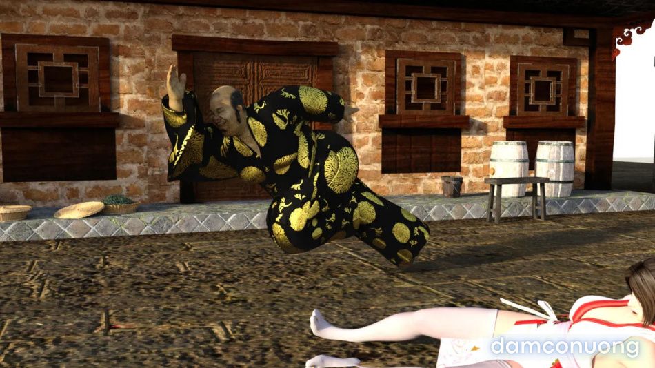 đọc truyện Tiên Tử Nón Xanh Sinh Hoạt Chương 3 ảnh 34 tại Thiên Thai Truyện