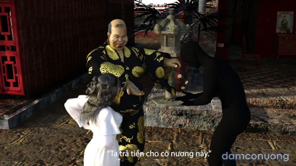 đọc truyện Tiên Tử Nón Xanh Sinh Hoạt Chương 3 ảnh 36 tại Thiên Thai Truyện