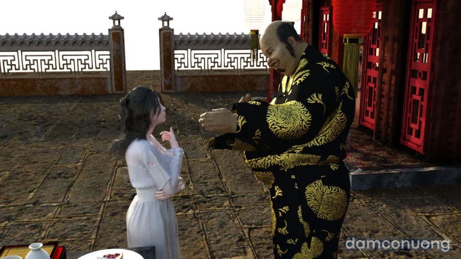 đọc truyện Tiên Tử Nón Xanh Sinh Hoạt Chương 3 ảnh 37 tại Thiên Thai Truyện