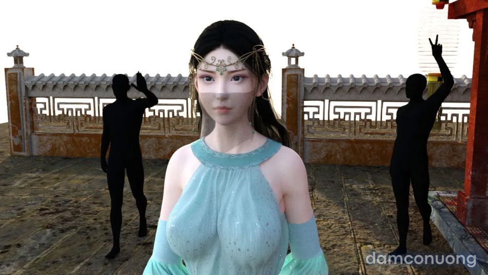 đọc truyện Tiên Tử Nón Xanh Sinh Hoạt Chương 3 ảnh 40 tại Thiên Thai Truyện