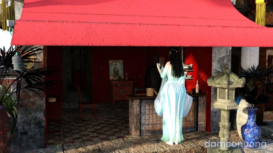 đọc truyện Tiên Tử Nón Xanh Sinh Hoạt Chương 3 ảnh 43 tại Thiên Thai Truyện