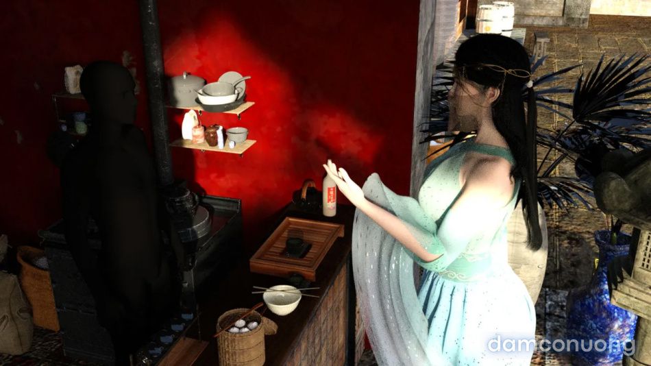 đọc truyện Tiên Tử Nón Xanh Sinh Hoạt Chương 3 ảnh 44 tại Thiên Thai Truyện