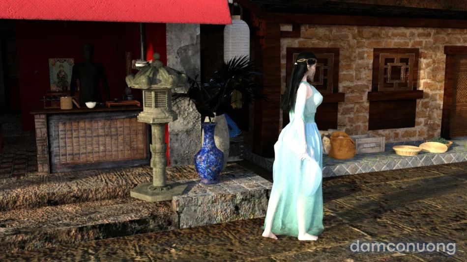 đọc truyện Tiên Tử Nón Xanh Sinh Hoạt Chương 3 ảnh 45 tại Thiên Thai Truyện