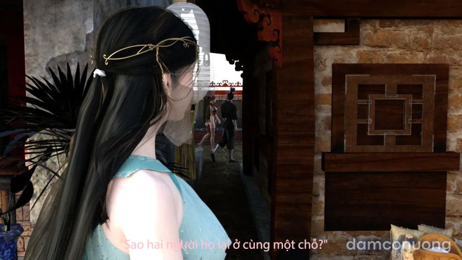 đọc truyện Tiên Tử Nón Xanh Sinh Hoạt Chương 3 ảnh 46 tại Thiên Thai Truyện