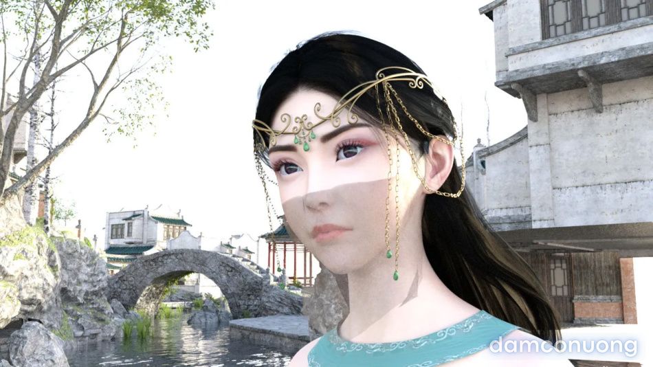 đọc truyện Tiên Tử Nón Xanh Sinh Hoạt Chương 3 ảnh 47 tại Thiên Thai Truyện