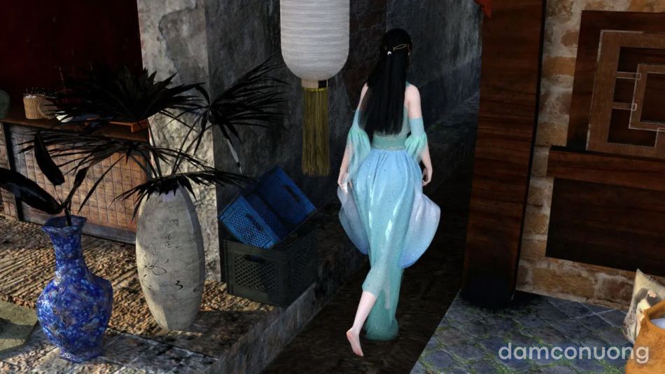 đọc truyện Tiên Tử Nón Xanh Sinh Hoạt Chương 3 ảnh 48 tại Thiên Thai Truyện