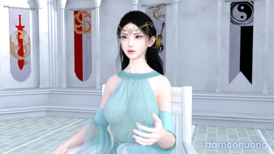 đọc truyện Tiên Tử Nón Xanh Sinh Hoạt Chương 3 ảnh 7 tại Thiên Thai Truyện