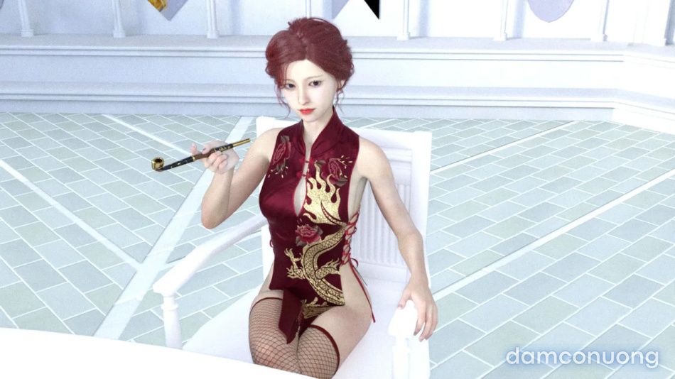 đọc truyện Tiên Tử Nón Xanh Sinh Hoạt Chương 3 ảnh 8 tại Thiên Thai Truyện