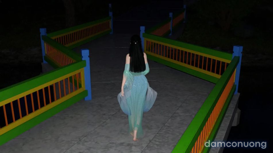 đọc truyện Tiên Tử Nón Xanh Sinh Hoạt Chương 3 ảnh 100 tại Thiên Thai Truyện