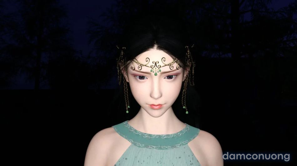 đọc truyện Tiên Tử Nón Xanh Sinh Hoạt Chương 4 ảnh 2 tại Thiên Thai Truyện