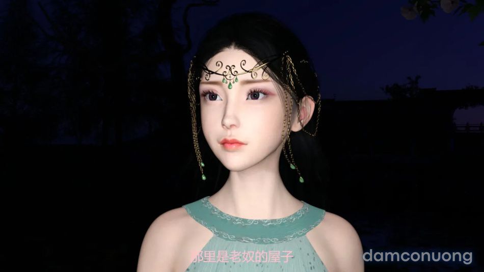 đọc truyện Tiên Tử Nón Xanh Sinh Hoạt Chương 4 ảnh 3 tại Thiên Thai Truyện