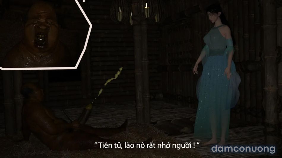 đọc truyện Tiên Tử Nón Xanh Sinh Hoạt Chương 4 ảnh 12 tại Thiên Thai Truyện