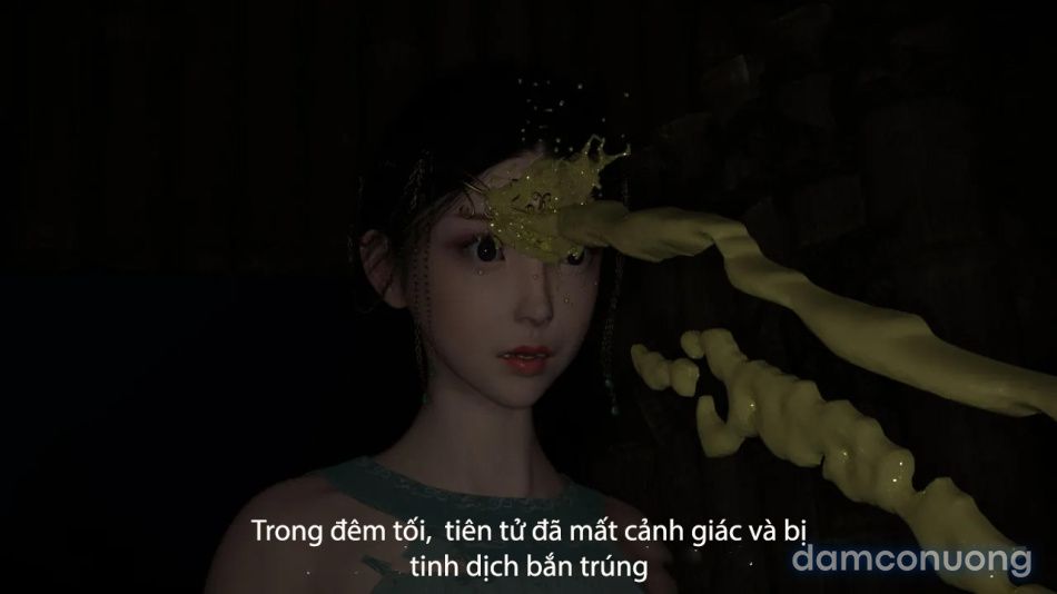 đọc truyện Tiên Tử Nón Xanh Sinh Hoạt Chương 4 ảnh 15 tại Thiên Thai Truyện