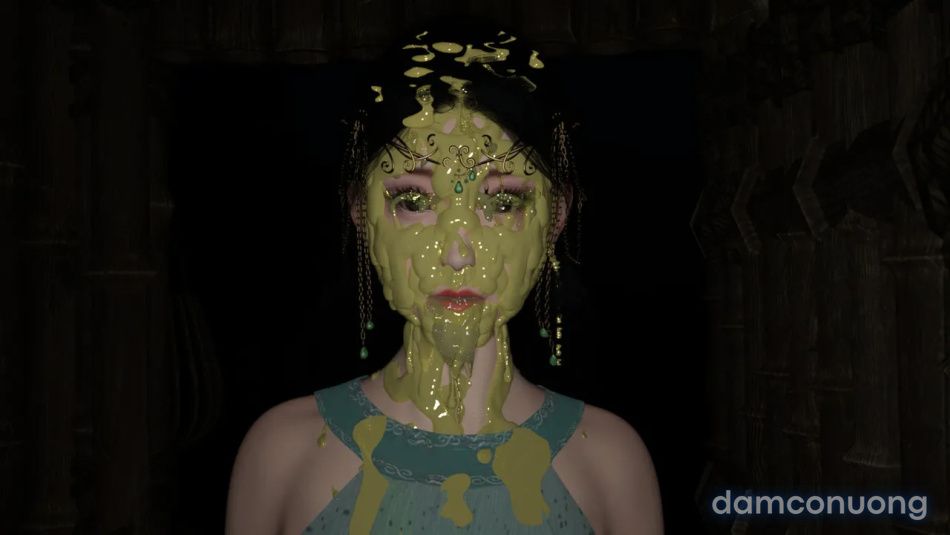 đọc truyện Tiên Tử Nón Xanh Sinh Hoạt Chương 4 ảnh 18 tại Thiên Thai Truyện