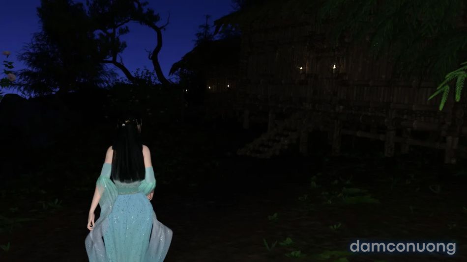 đọc truyện Tiên Tử Nón Xanh Sinh Hoạt Chương 4 ảnh 4 tại Thiên Thai Truyện