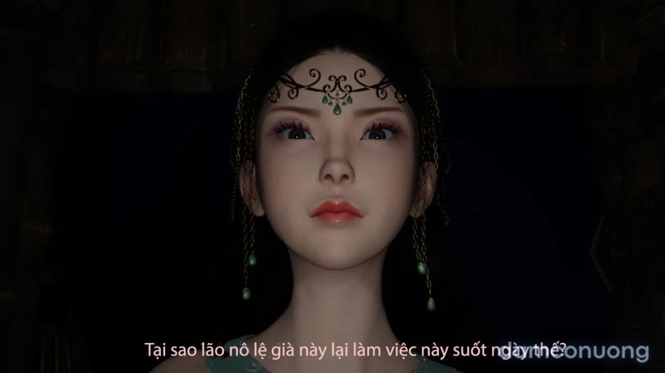 đọc truyện Tiên Tử Nón Xanh Sinh Hoạt Chương 4 ảnh 22 tại Thiên Thai Truyện