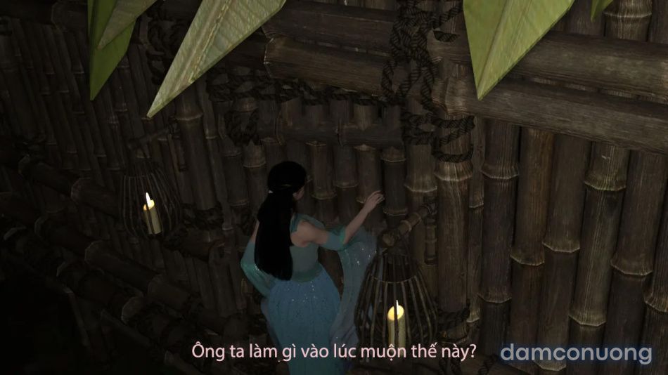 đọc truyện Tiên Tử Nón Xanh Sinh Hoạt Chương 4 ảnh 5 tại Thiên Thai Truyện