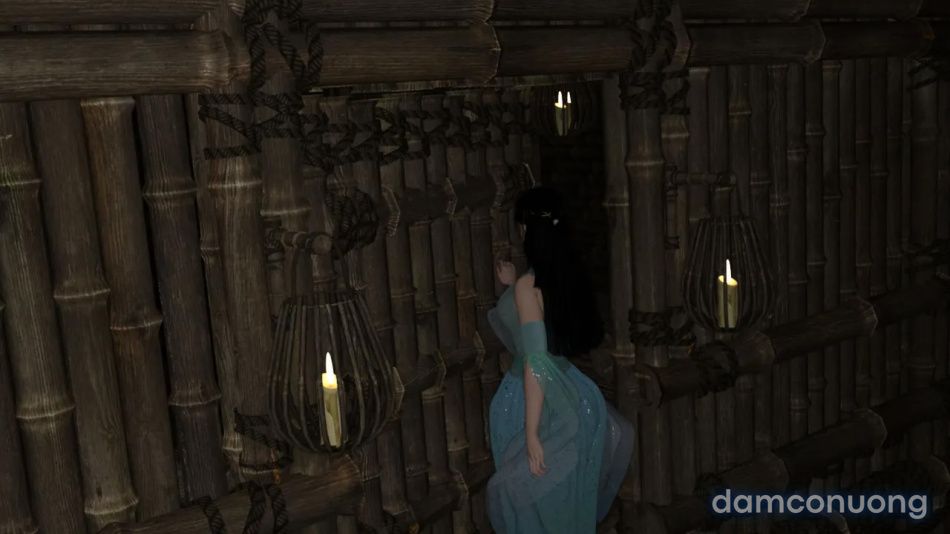 đọc truyện Tiên Tử Nón Xanh Sinh Hoạt Chương 4 ảnh 6 tại Thiên Thai Truyện