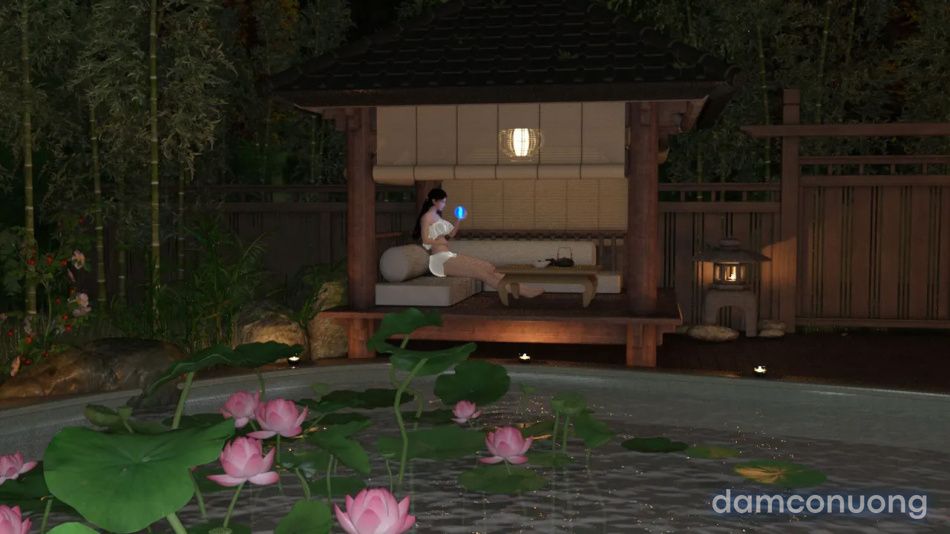 đọc truyện Tiên Tử Nón Xanh Sinh Hoạt Chương 4 ảnh 46 tại Thiên Thai Truyện