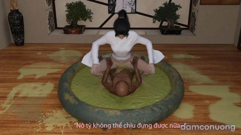 đọc truyện Tiên Tử Nón Xanh Sinh Hoạt Chương 4 ảnh 61 tại Thiên Thai Truyện