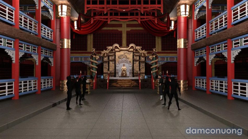 đọc truyện Tiên Tử Nón Xanh Sinh Hoạt Chương 4 ảnh 66 tại Thiên Thai Truyện