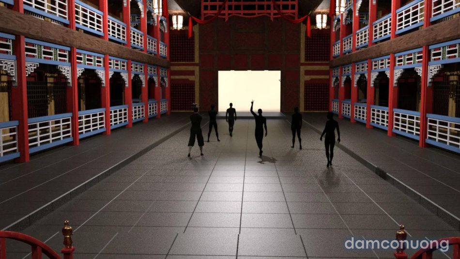 đọc truyện Tiên Tử Nón Xanh Sinh Hoạt Chương 4 ảnh 72 tại Thiên Thai Truyện