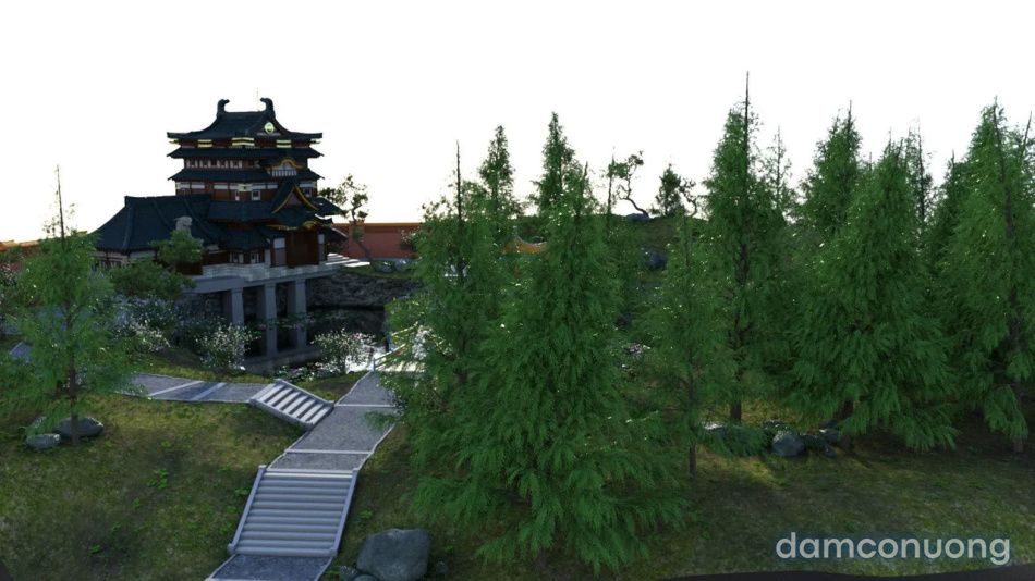 đọc truyện Tiên Tử Nón Xanh Sinh Hoạt Chương 4 ảnh 97 tại Thiên Thai Truyện