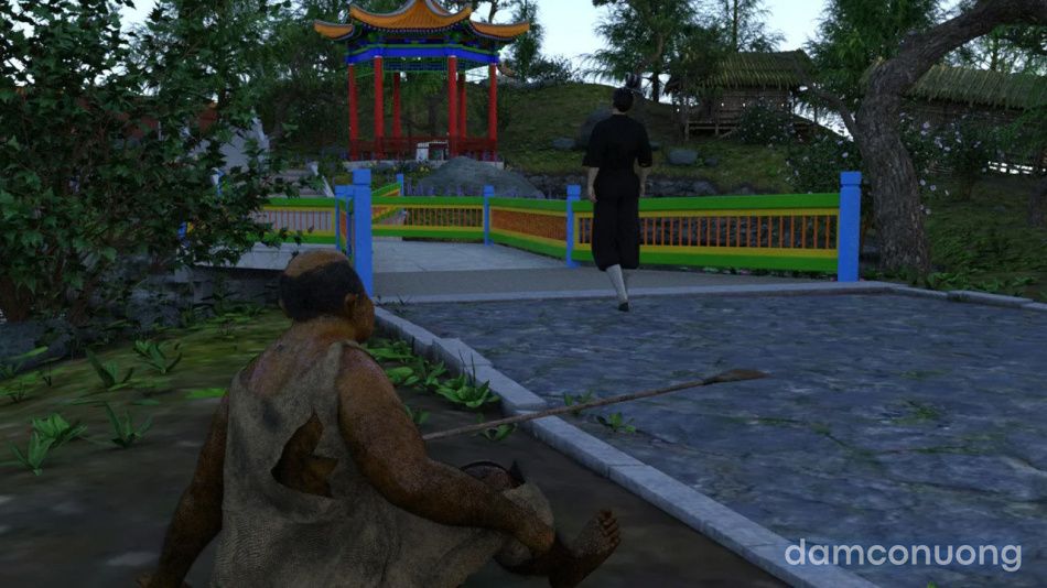 đọc truyện Tiên Tử Nón Xanh Sinh Hoạt Chương 4 ảnh 101 tại Thiên Thai Truyện