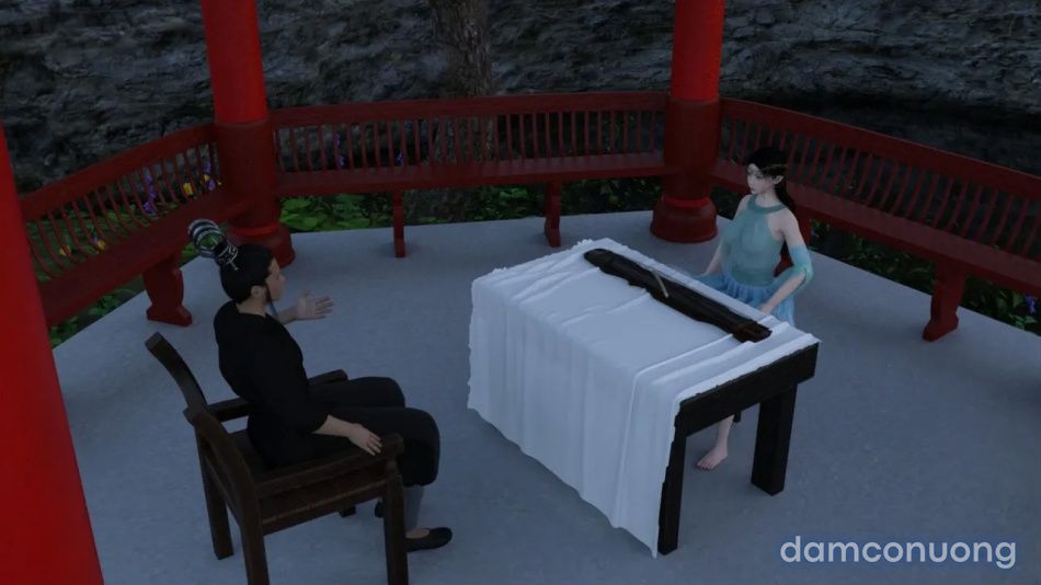 đọc truyện Tiên Tử Nón Xanh Sinh Hoạt Chương 5 ảnh 2 tại Thiên Thai Truyện