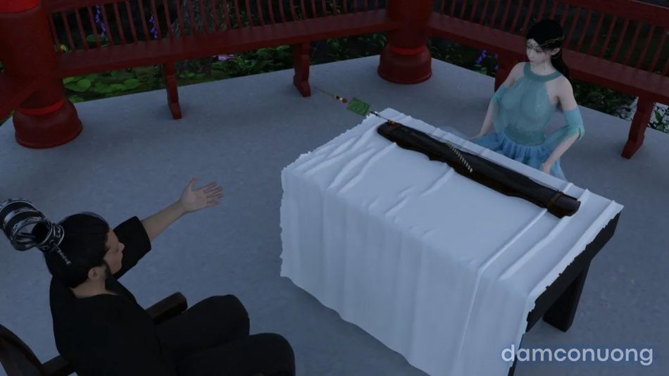 đọc truyện Tiên Tử Nón Xanh Sinh Hoạt Chương 5 ảnh 3 tại Thiên Thai Truyện