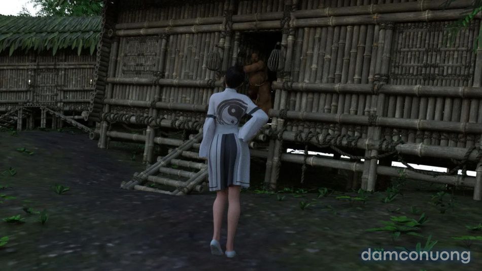 đọc truyện Tiên Tử Nón Xanh Sinh Hoạt Chương 5 ảnh 13 tại Thiên Thai Truyện