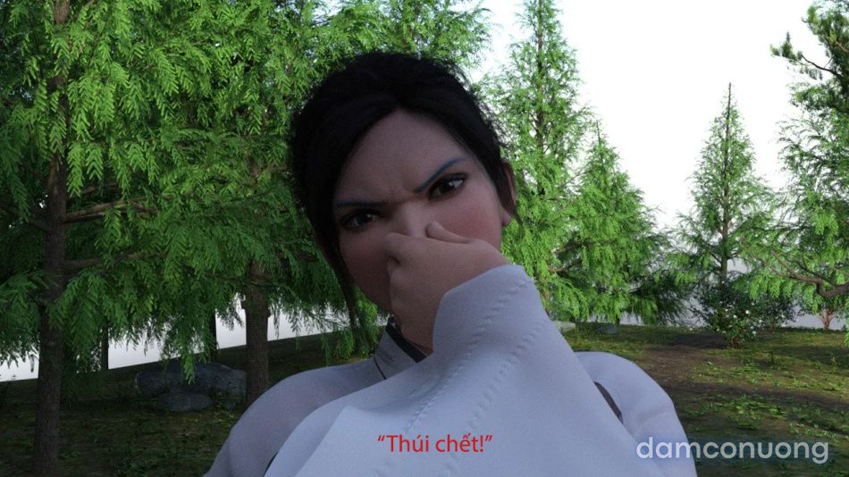 đọc truyện Tiên Tử Nón Xanh Sinh Hoạt Chương 5 ảnh 16 tại Thiên Thai Truyện