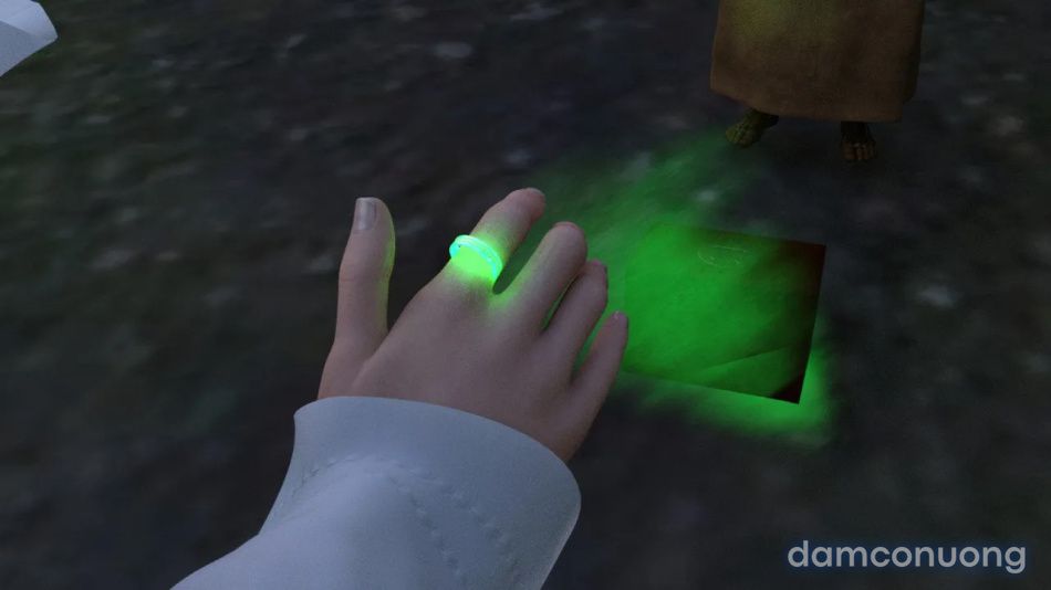 đọc truyện Tiên Tử Nón Xanh Sinh Hoạt Chương 5 ảnh 17 tại Thiên Thai Truyện