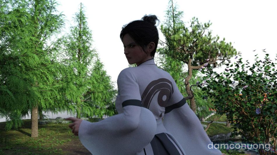 đọc truyện Tiên Tử Nón Xanh Sinh Hoạt Chương 5 ảnh 19 tại Thiên Thai Truyện