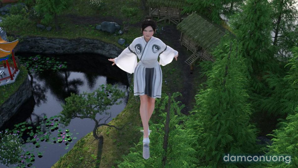 đọc truyện Tiên Tử Nón Xanh Sinh Hoạt Chương 5 ảnh 20 tại Thiên Thai Truyện