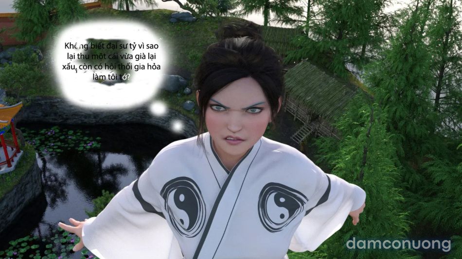 đọc truyện Tiên Tử Nón Xanh Sinh Hoạt Chương 5 ảnh 21 tại Thiên Thai Truyện