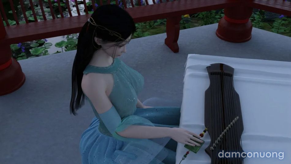 đọc truyện Tiên Tử Nón Xanh Sinh Hoạt Chương 5 ảnh 4 tại Thiên Thai Truyện