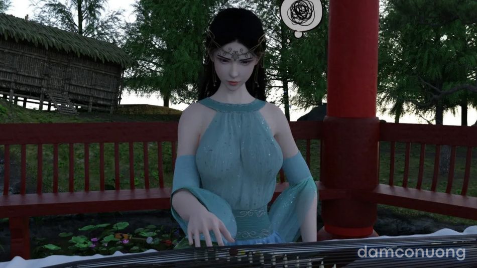 đọc truyện Tiên Tử Nón Xanh Sinh Hoạt Chương 5 ảnh 5 tại Thiên Thai Truyện